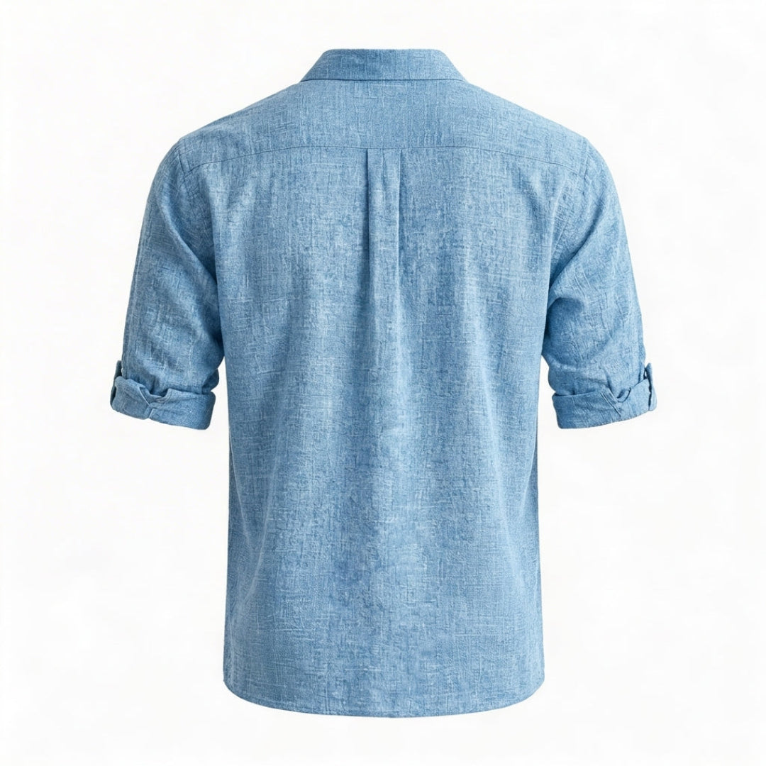 Varel | Camicia da uomo in cotone
