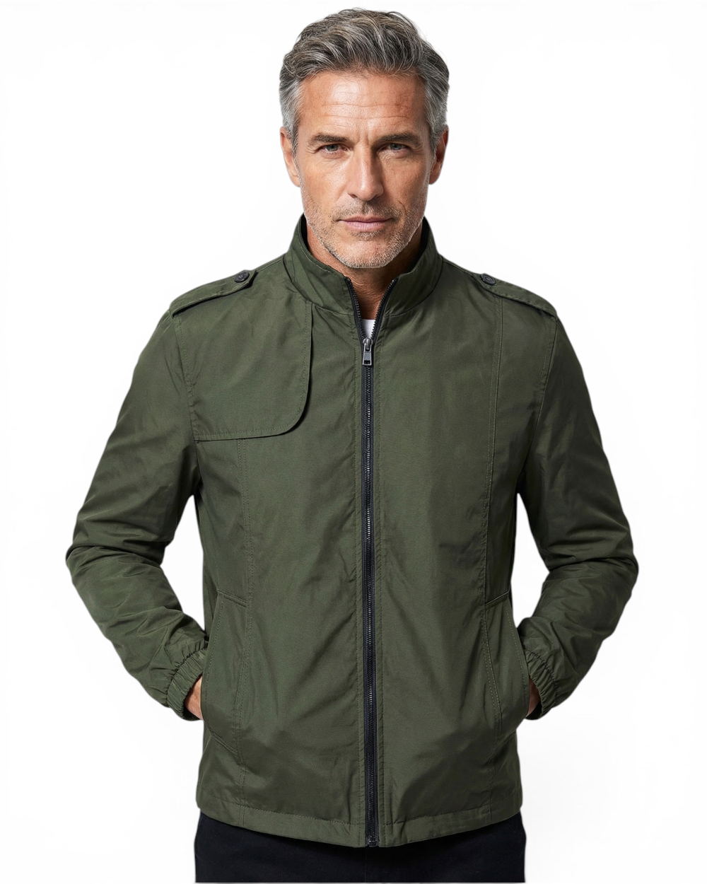 Varel | Giacca militare leggera
