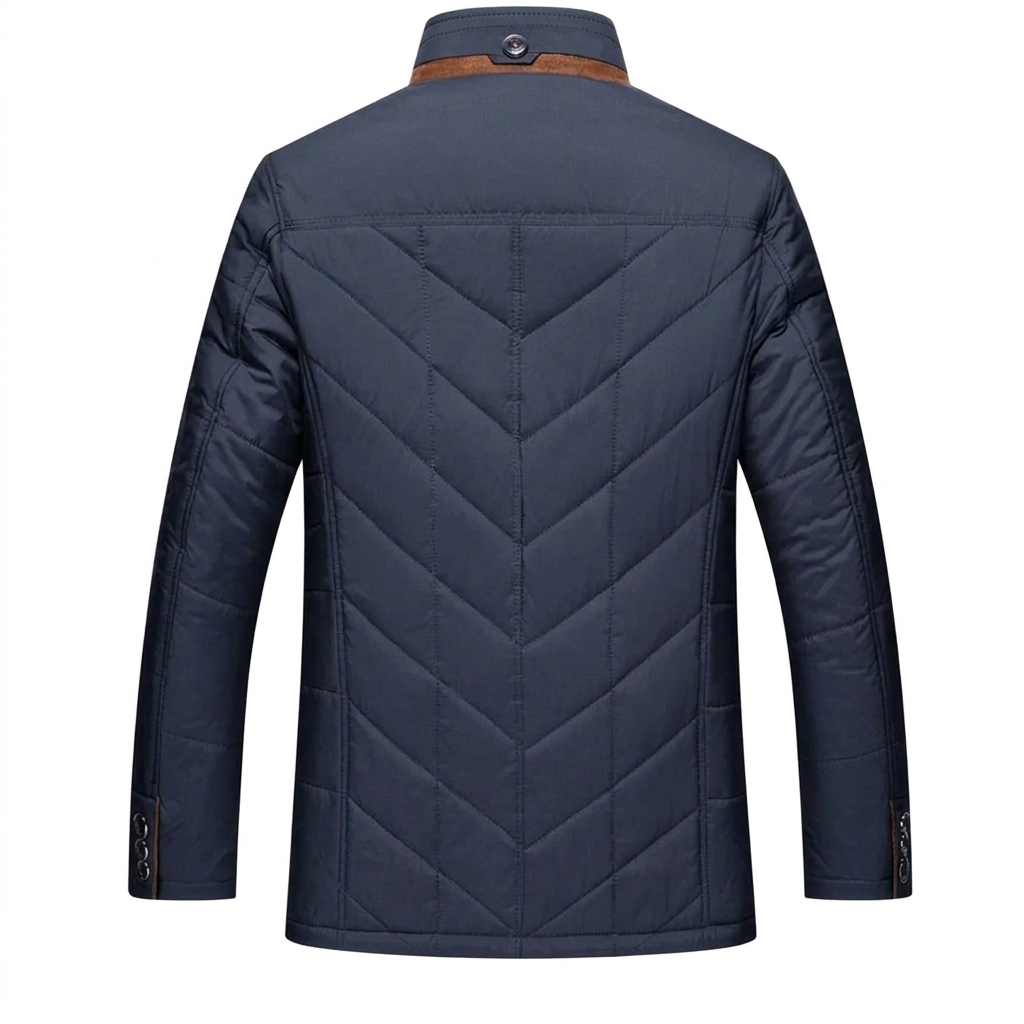Varel | Giacca con collo classico