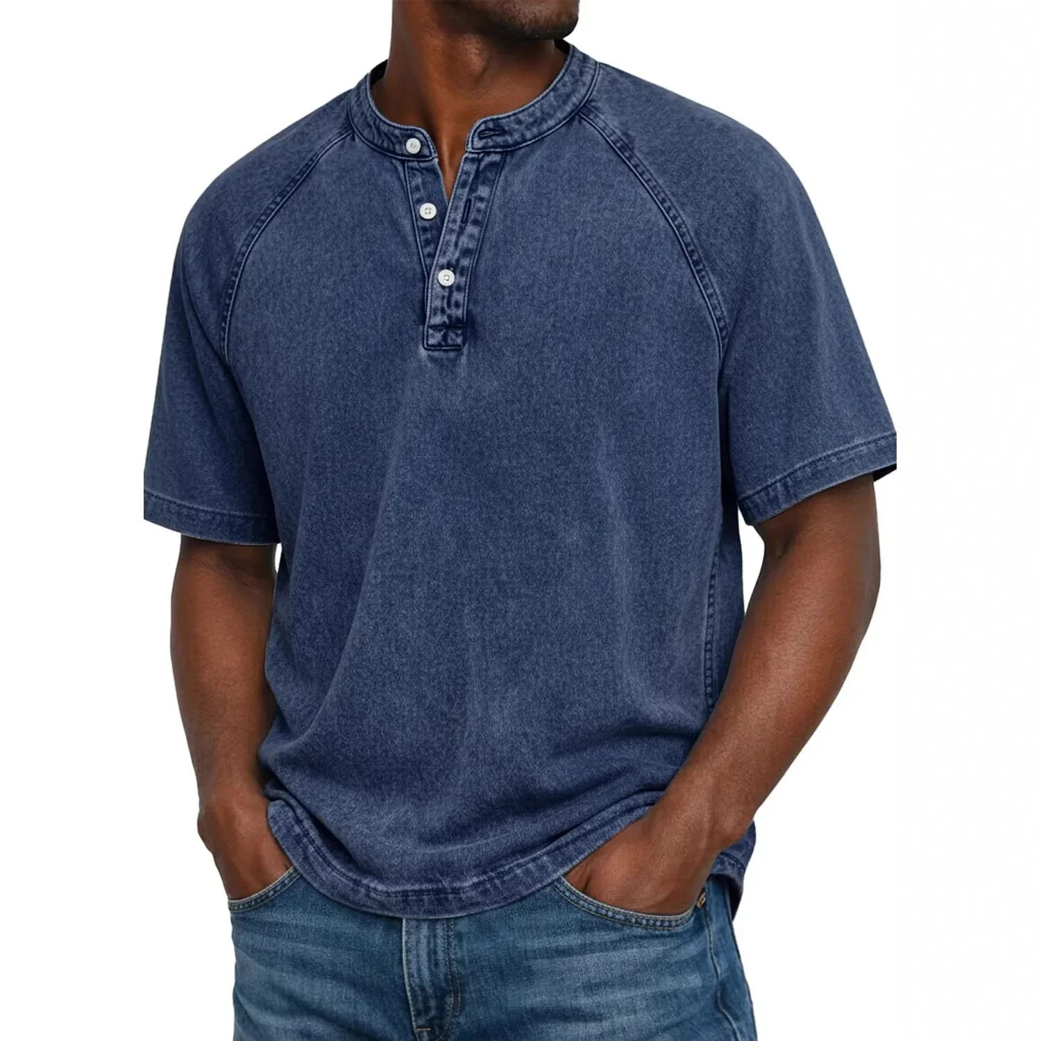 Varel | Stile Henley marinaresco