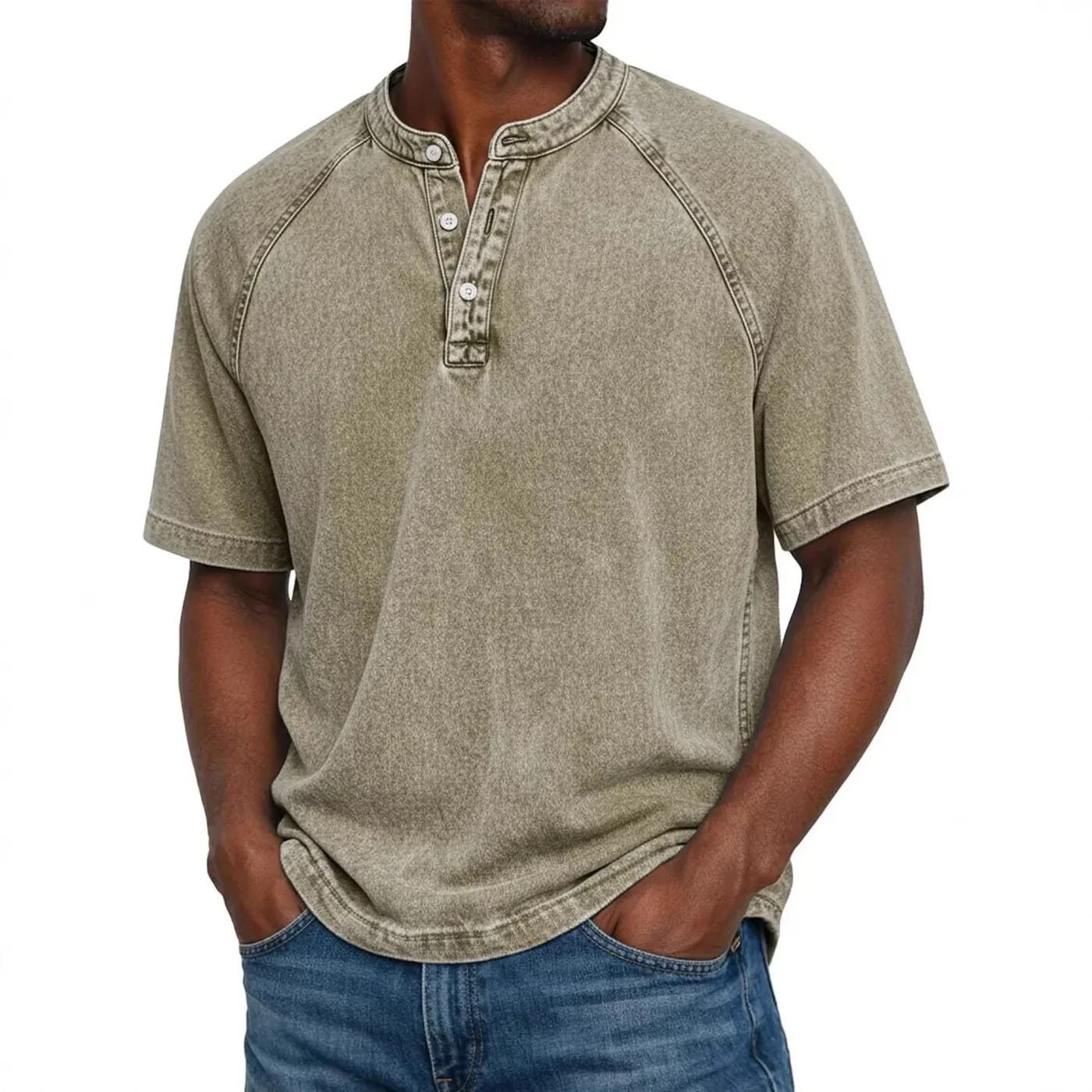 Varel | Stile Henley marinaresco