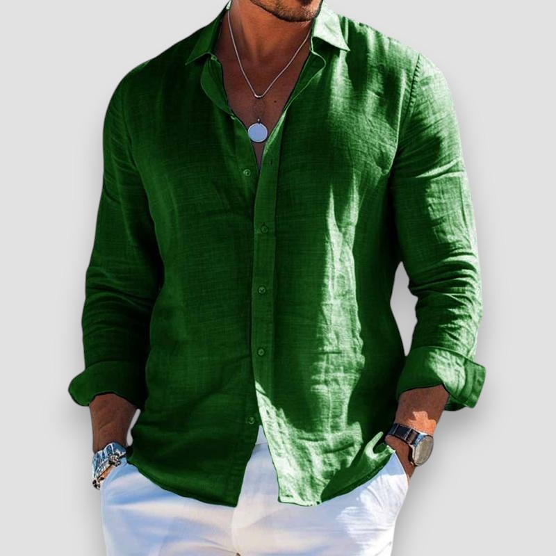 Varel | Camicia estiva leggera