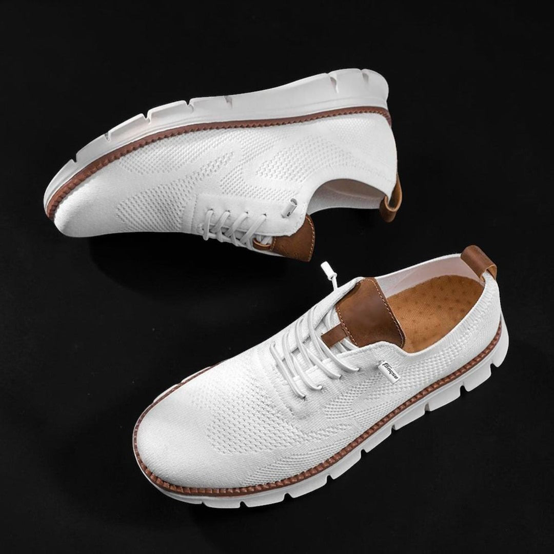 Varel | Scarpe da uomo in maglia mesh traspirante