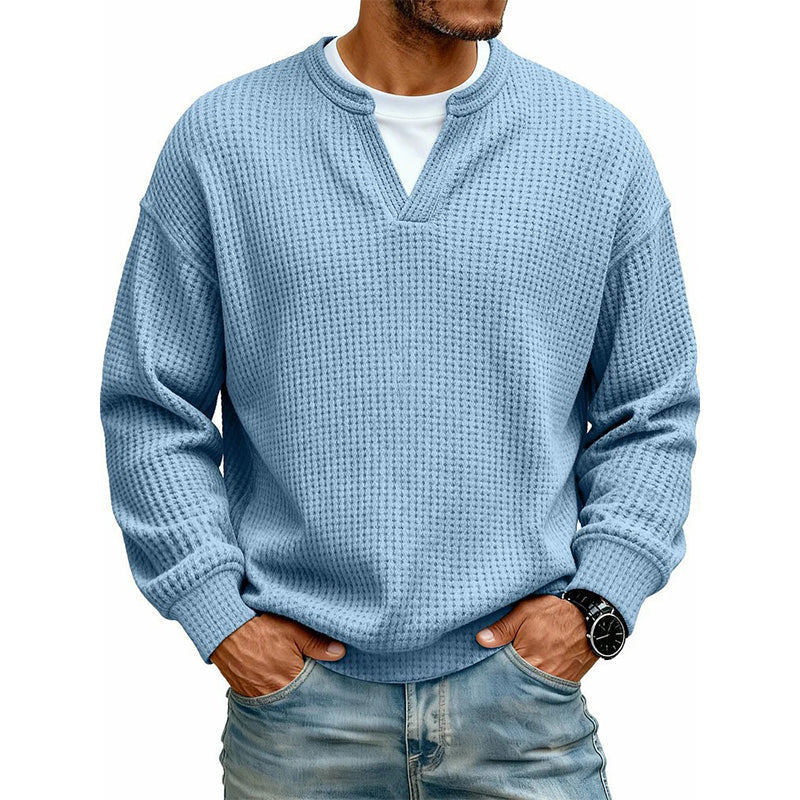 Varel | Maglione in maglia a maniche lunghe