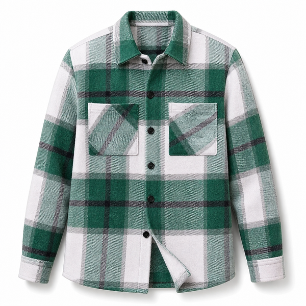 Varel | Camicia a maniche lunghe con bottoni
