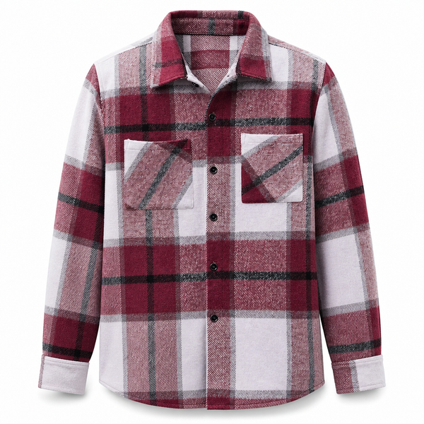 Varel | Camicia a maniche lunghe con bottoni