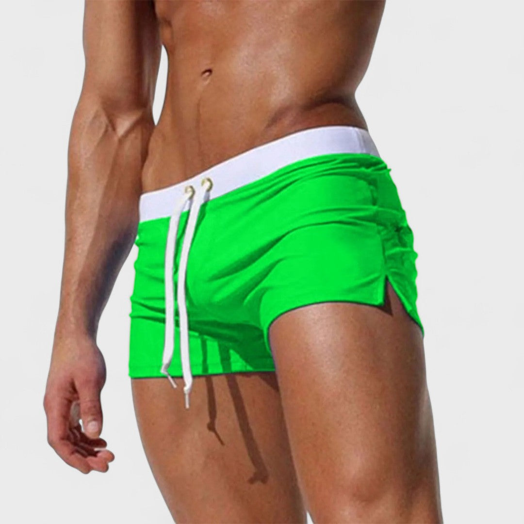 Varel | Costume da bagno artigianale da uomo