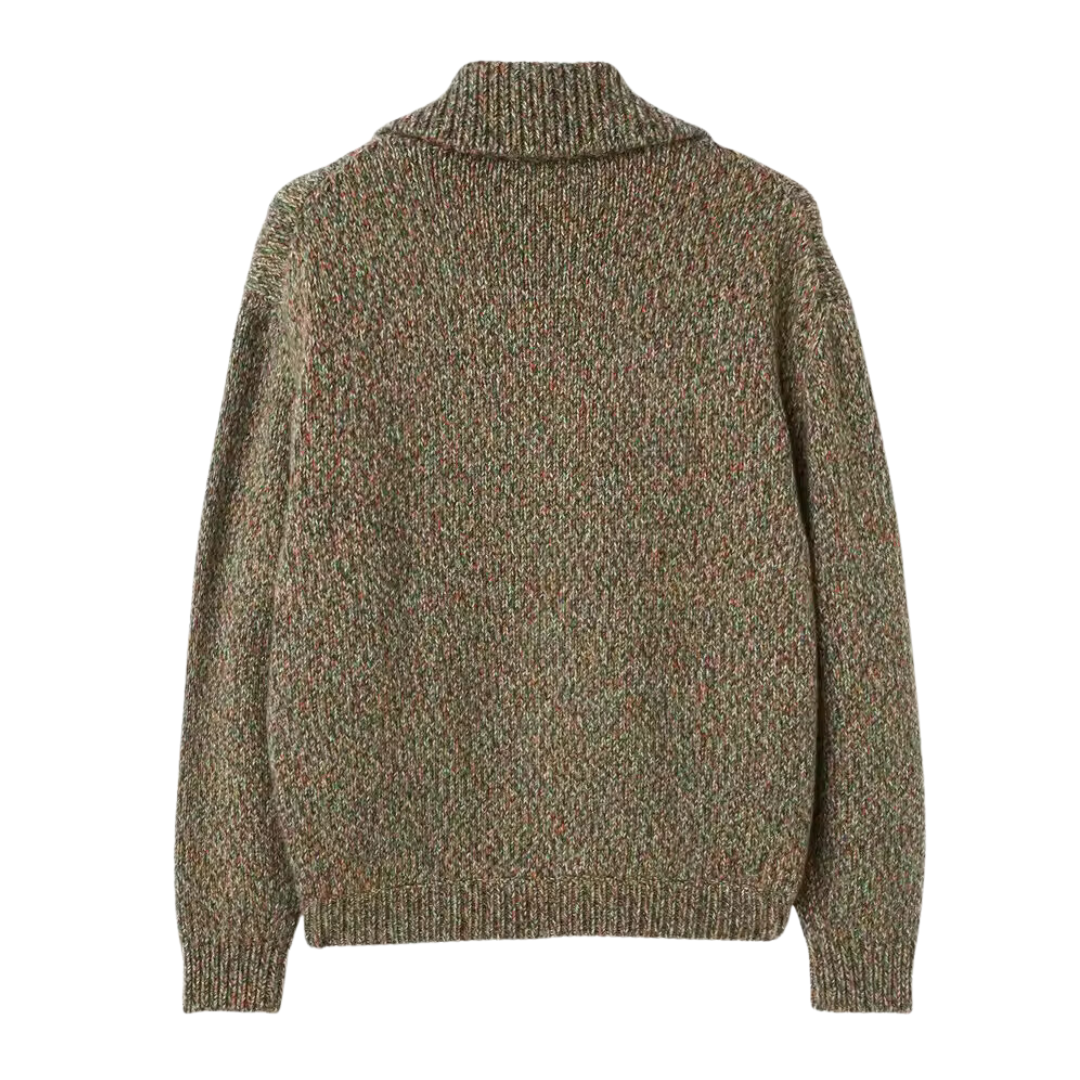 Varel | GIACCA BOMBER IN LANA DI ALPACA