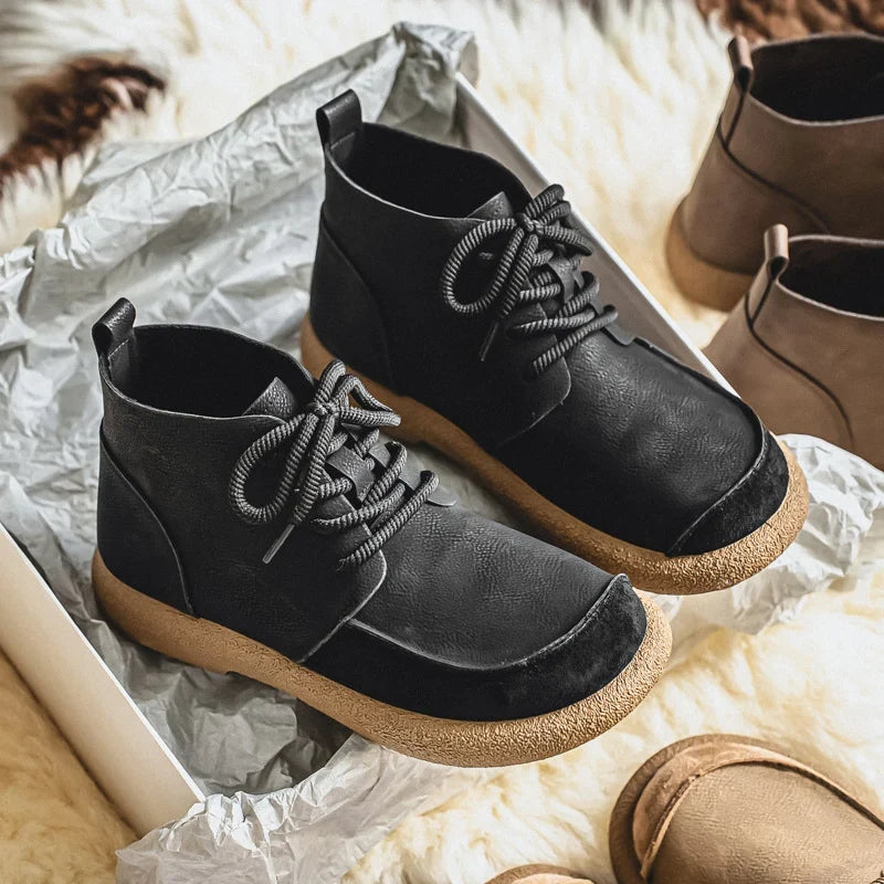 Varel | Scarpe Ortotiche di Massimo Comfort