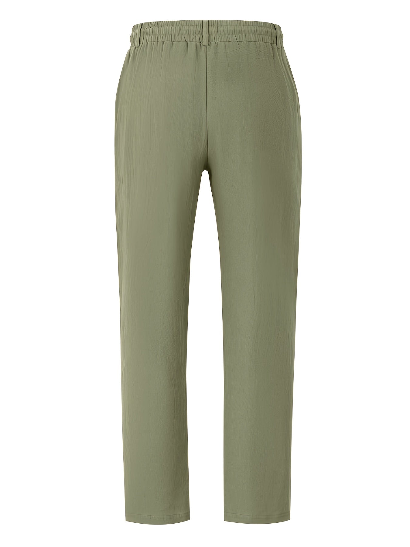 Varel | Pantaloni in lino da uomo