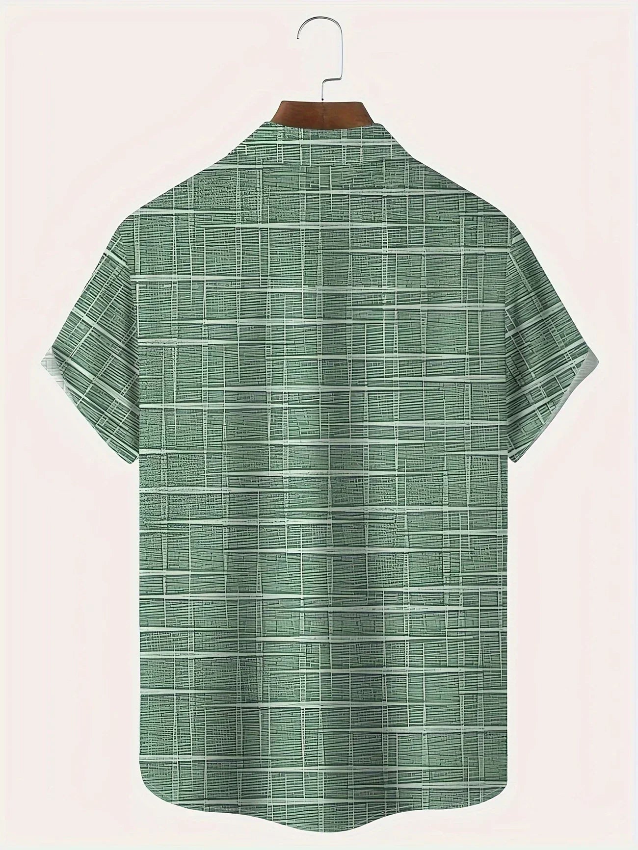 Varel | Camicia elegante a righe e quadri