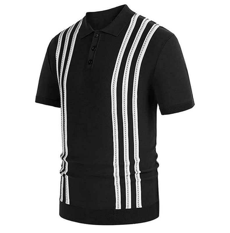Varel | Polo casual a righe