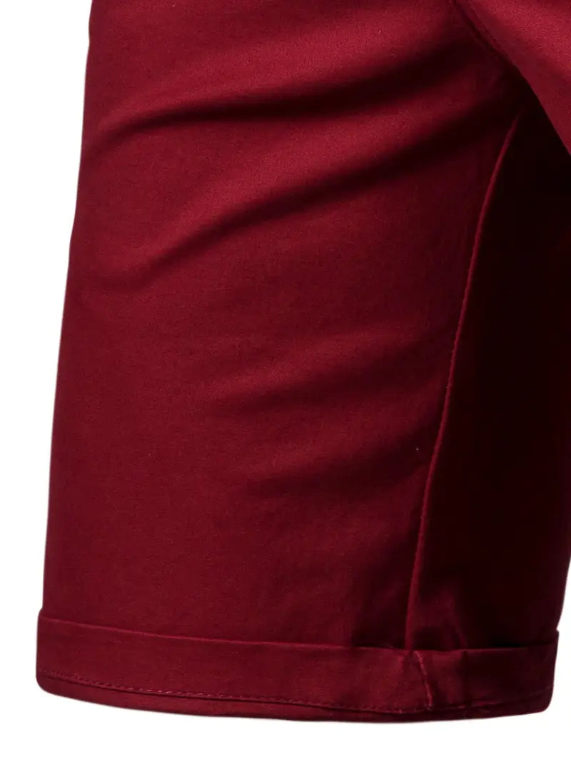 Varel | Pantaloni corti in cotone con tasche
