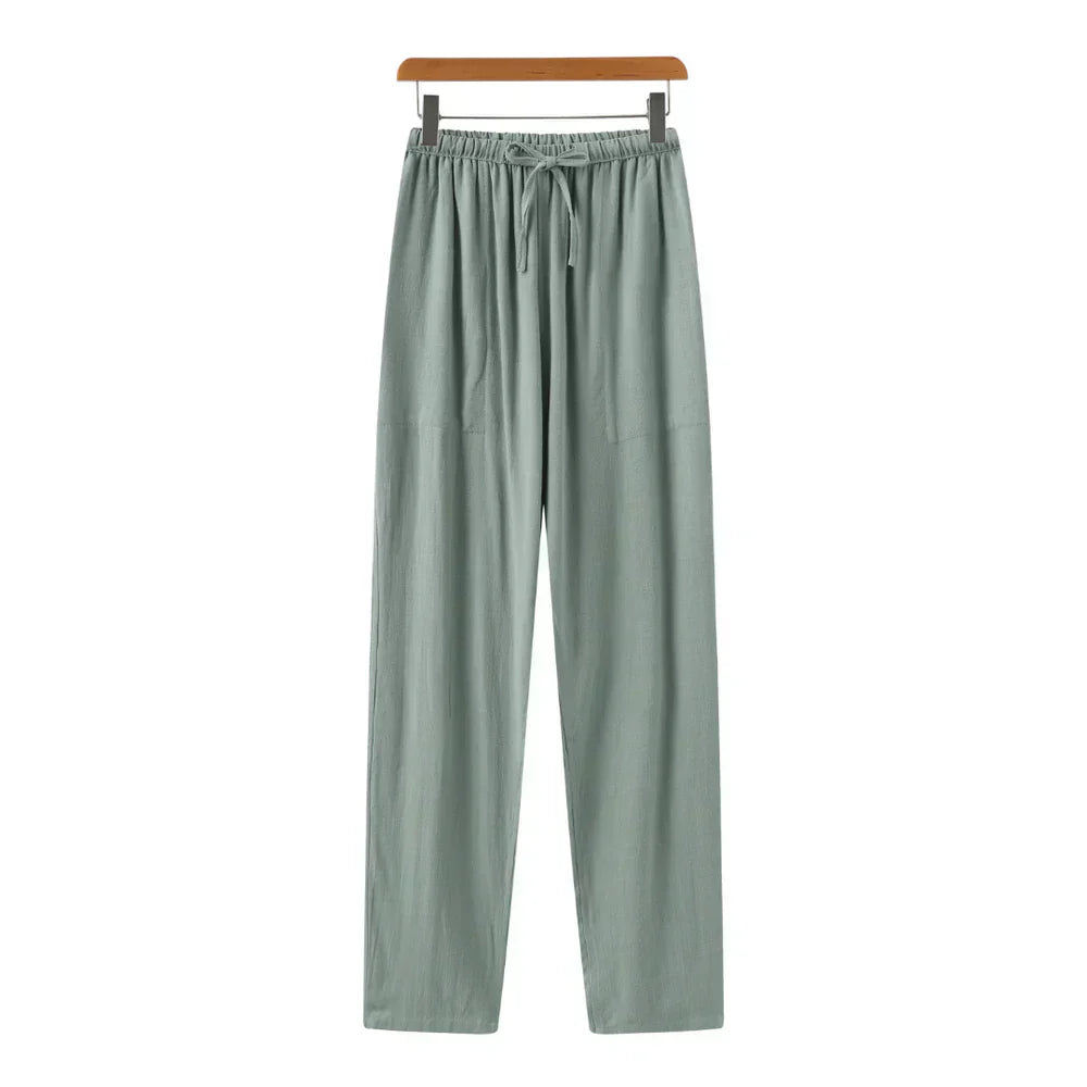 Varel | Marrakech - Pantaloni in Lino