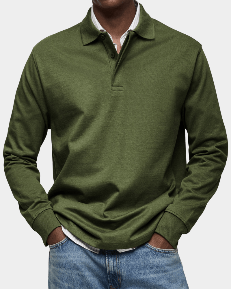 Varel | Polo autunnale confortevole