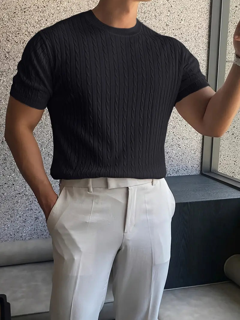 Varel | Pull elegante in maglia