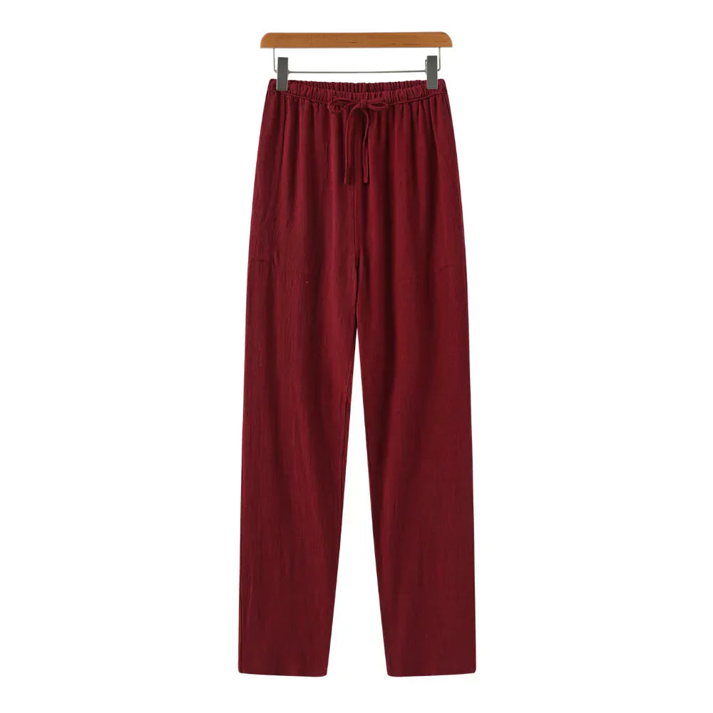 Varel | Marrakech - Pantaloni in Lino