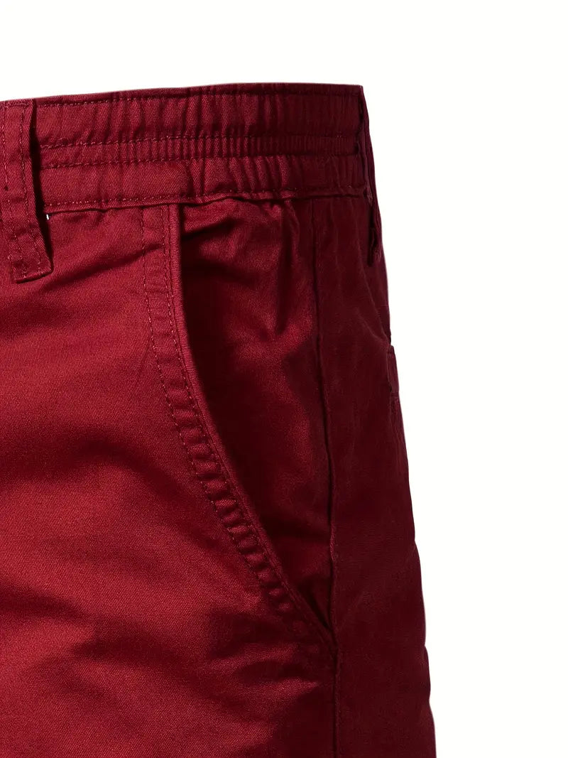Varel | Pantaloni corti in cotone con tasche