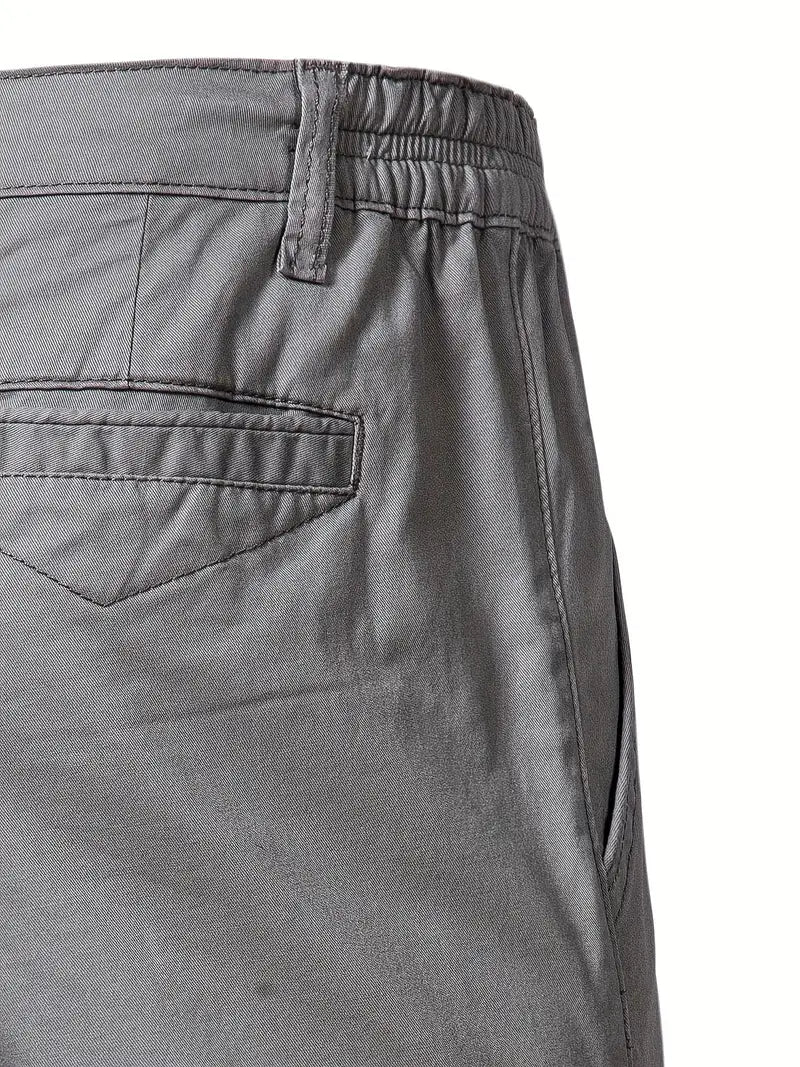 Varel | Pantaloni corti in cotone con tasche