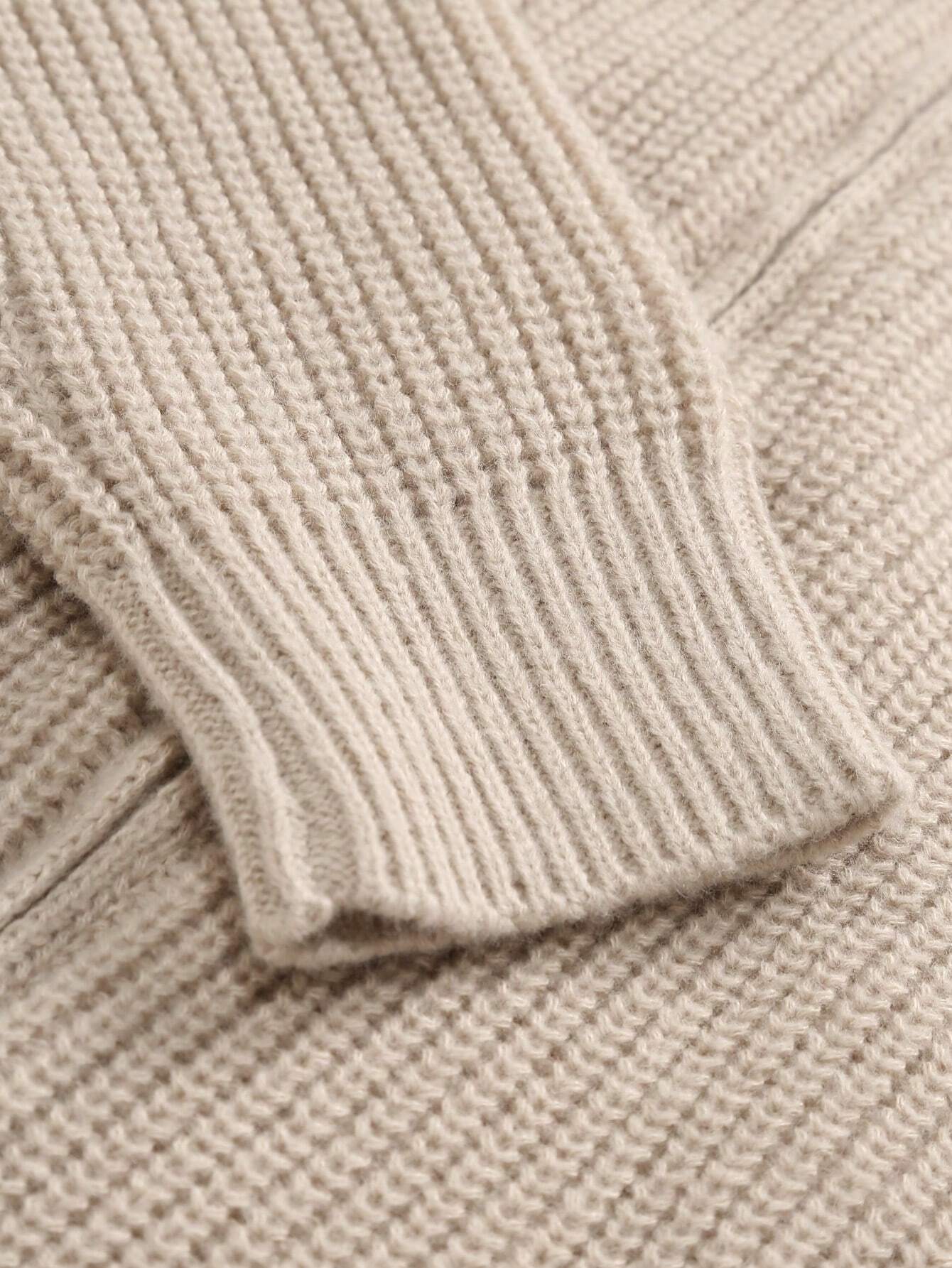 Varel | Cardigan con zip