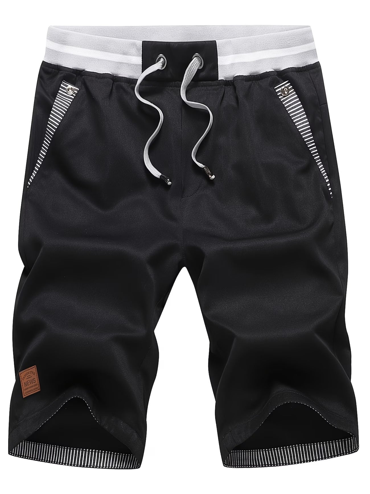 Varel | Pantaloncini chino con cordino da uomo