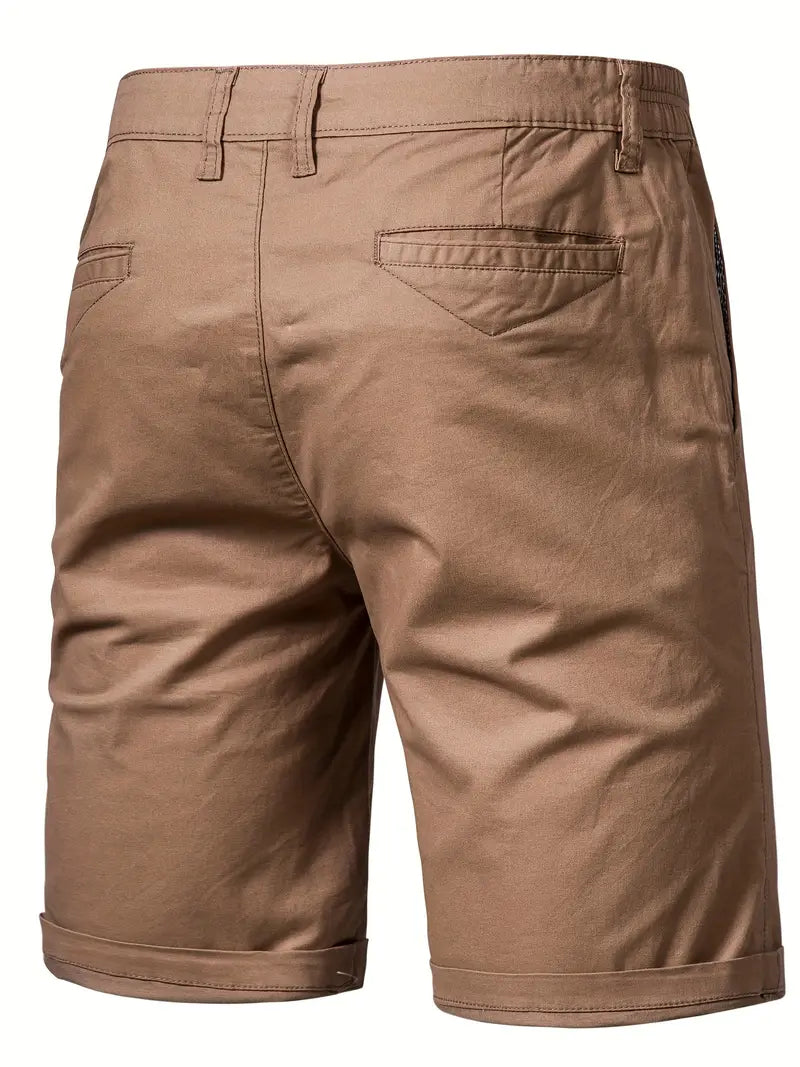Varel | Pantaloni corti in cotone con tasche
