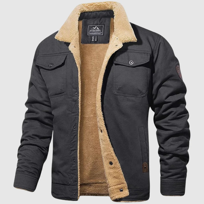 Varel | Giacca bomber imbottita
