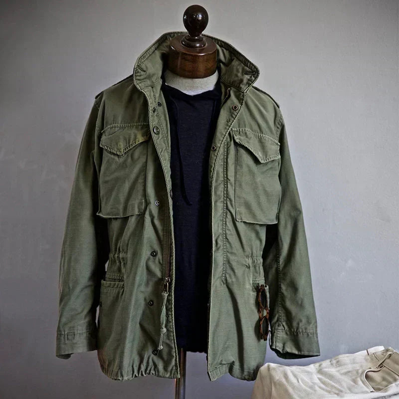 Varel | Giacca militare M-65