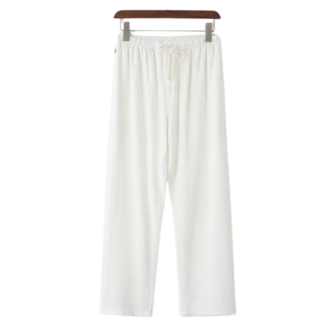 Varel | Pantaloni in lino