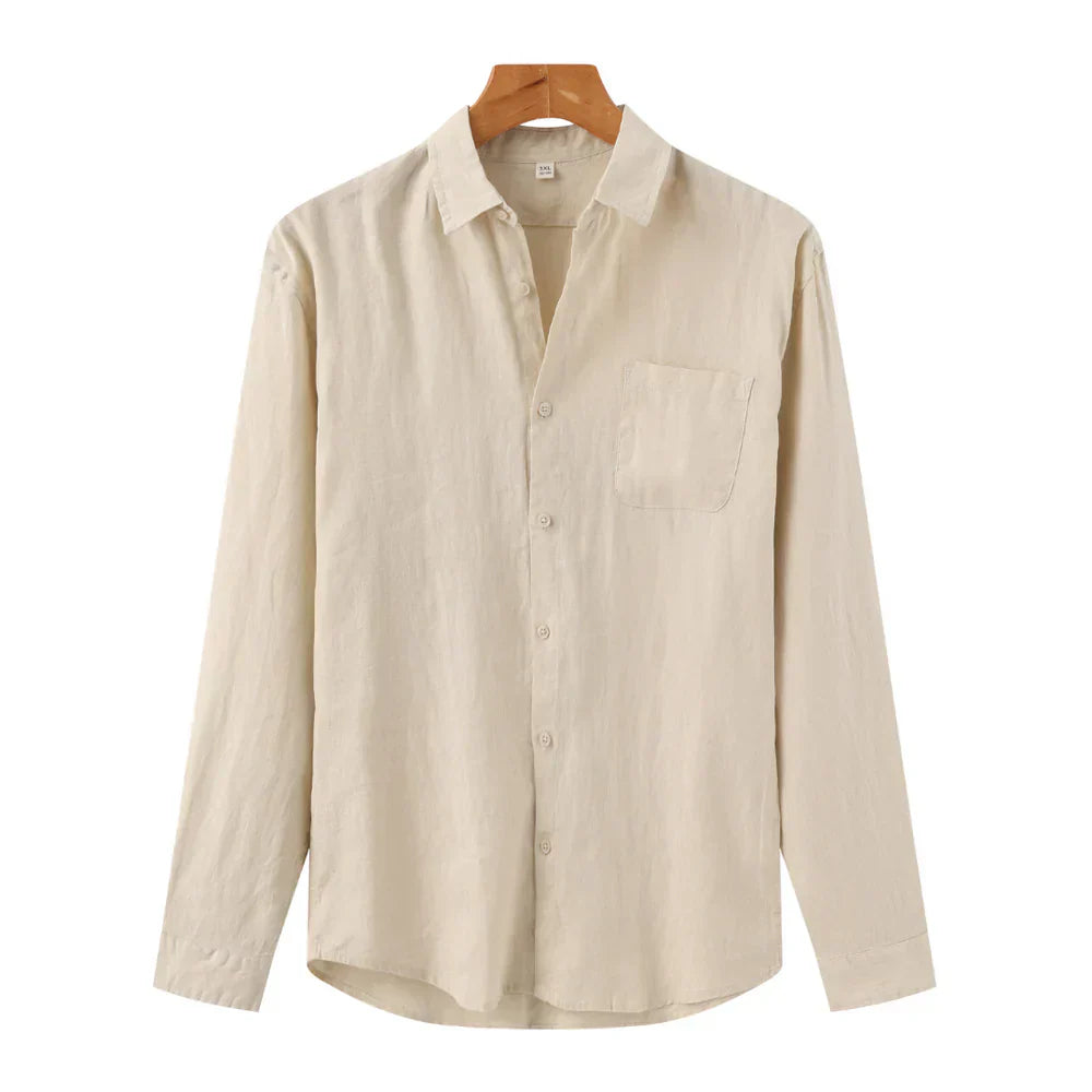 Varel | Cape Town - Camicia in Lino