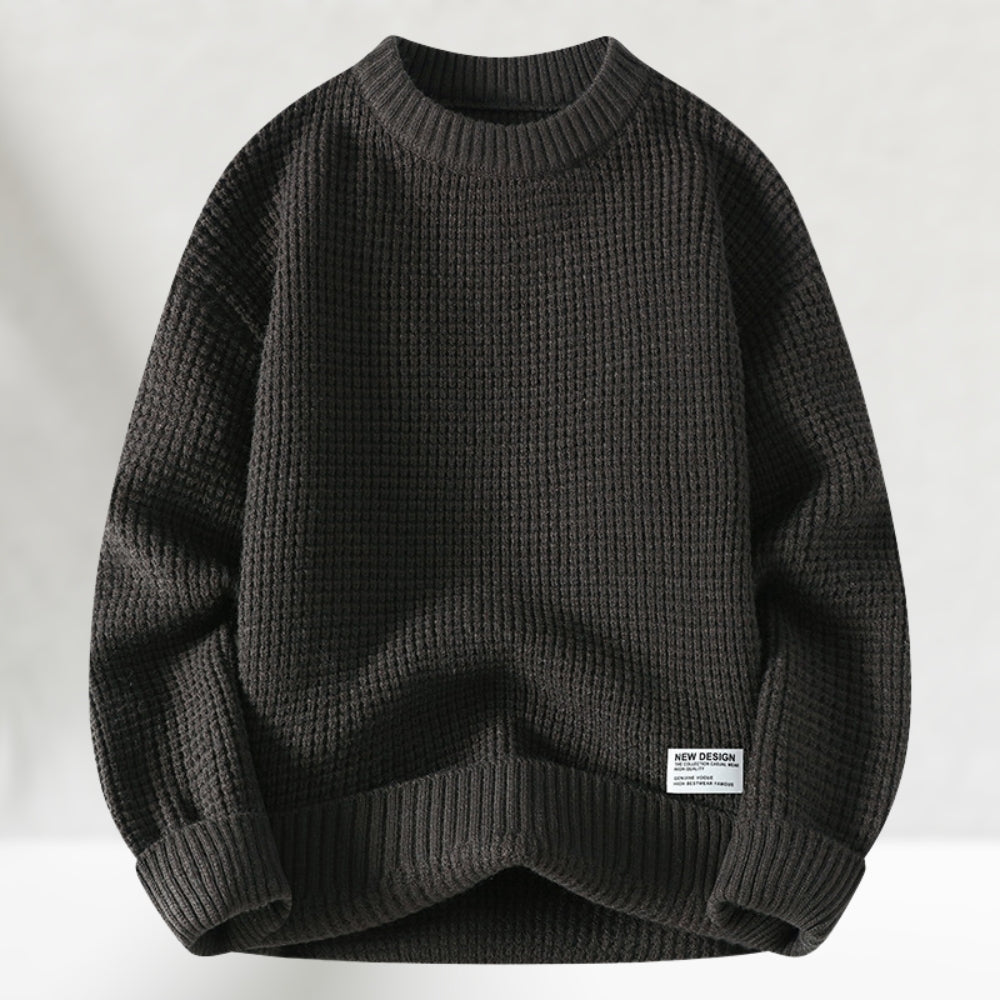 Varel | Maglione a collo rotondo
