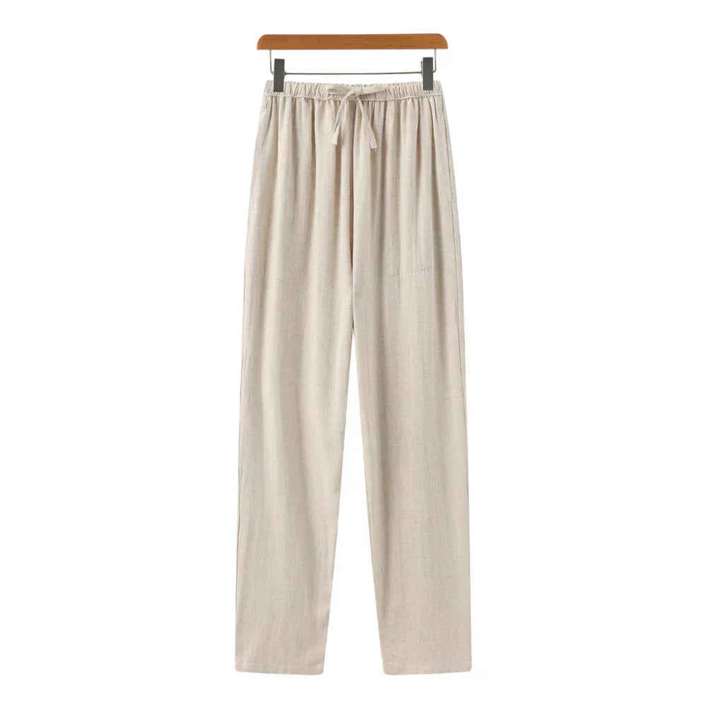 Varel | Marrakech - Pantaloni in Lino