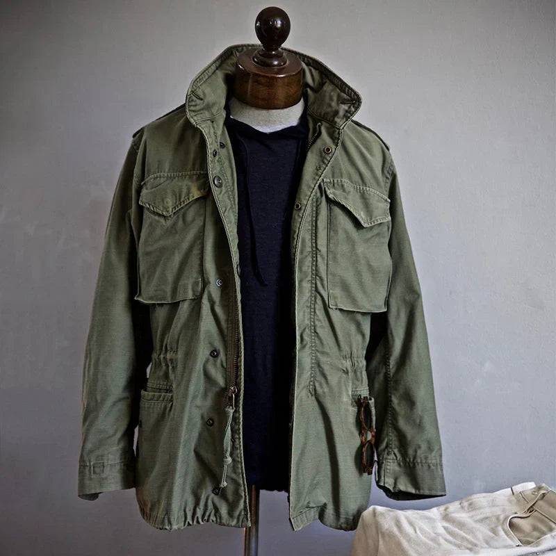 Varel | Giacca militare da campo per uomo