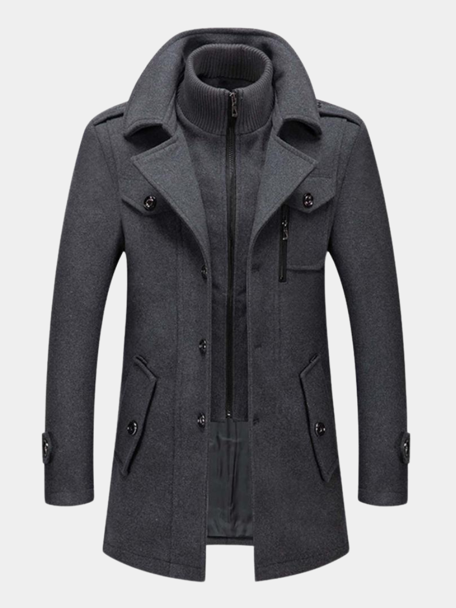 Varel | Giacca calda per l'autunno e l'inverno