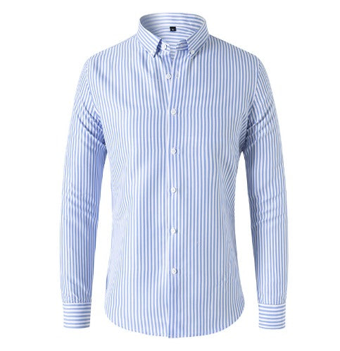Varel | Camicia Confidence a righe