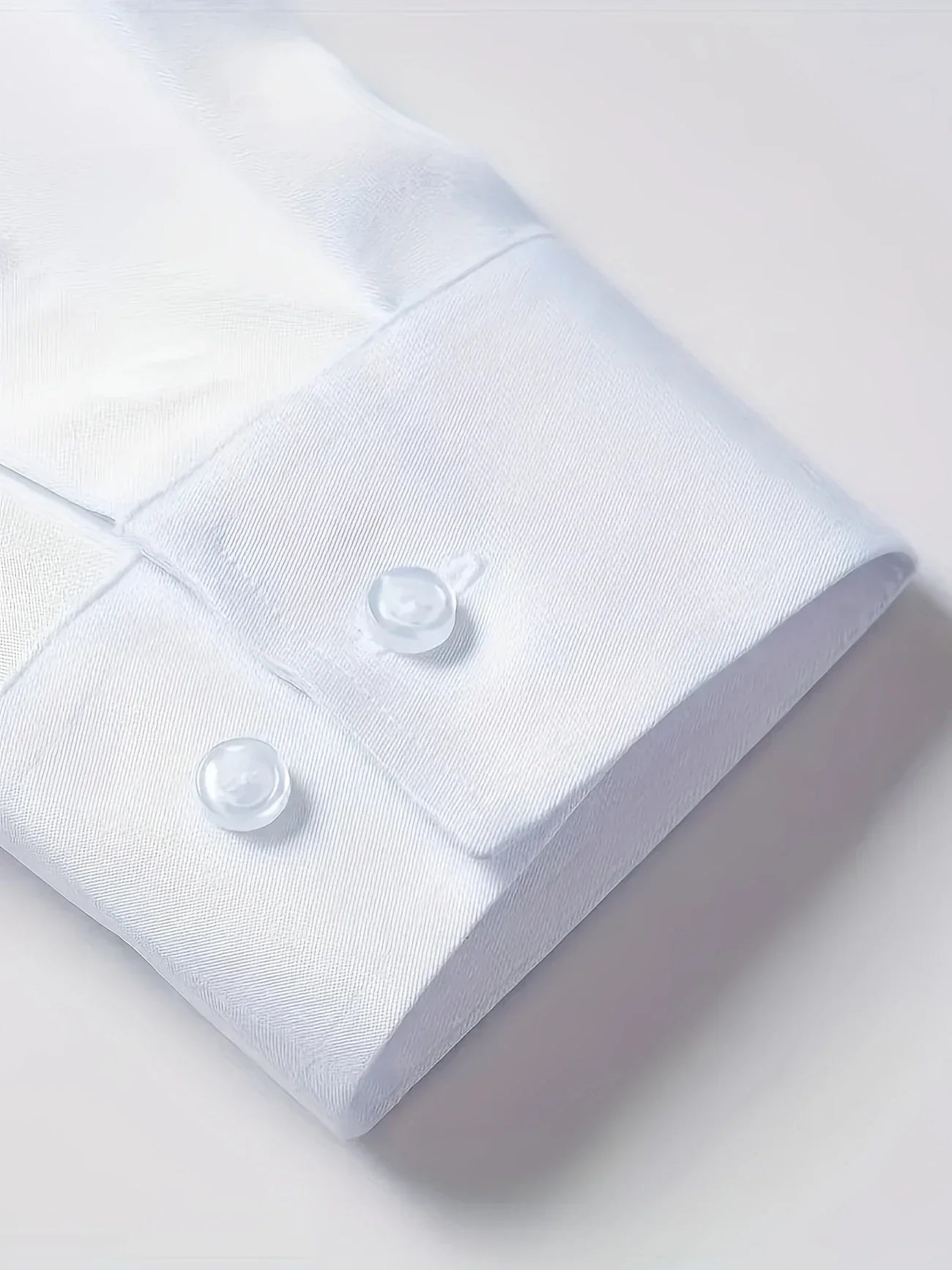 Varel | Camicia elegante a maniche lunghe con bottoni