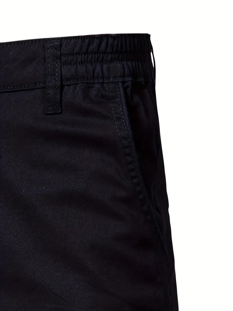 Varel | Pantaloni corti in cotone con tasche