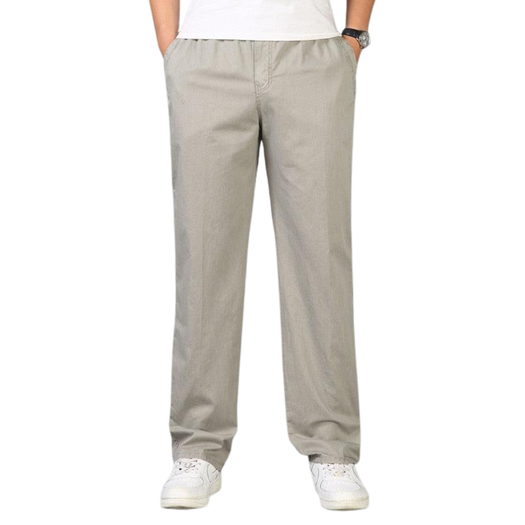 Varel | Pantaloni in lino