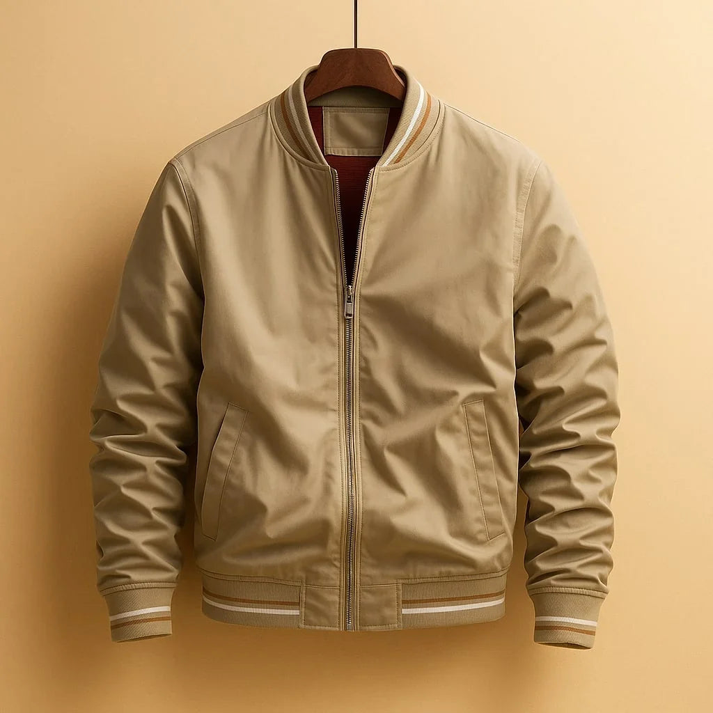 Varel | Giacca bomber impermeabile