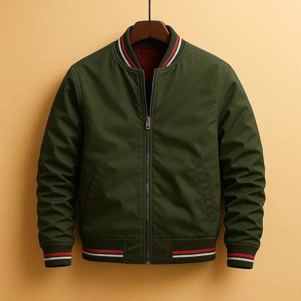 Varel | Giacca bomber impermeabile
