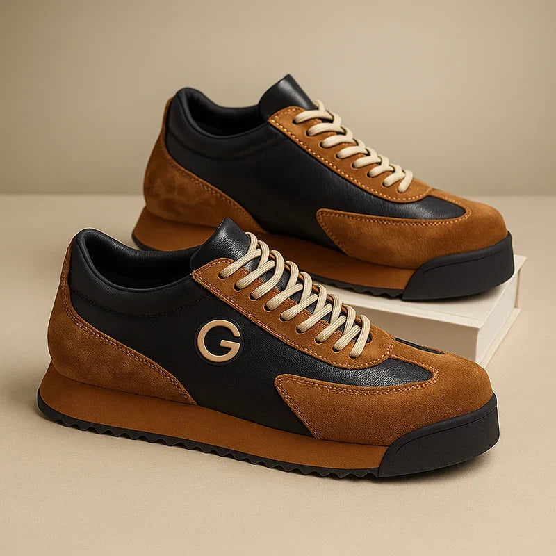 Varel | Sneakers Urbane in Pelle