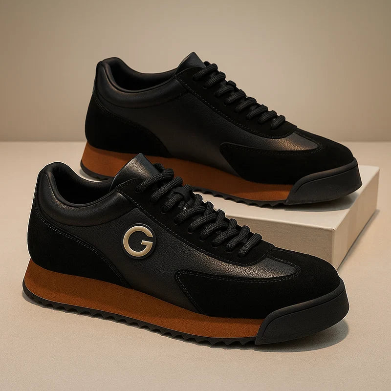 Varel | Sneakers Urbane in Pelle