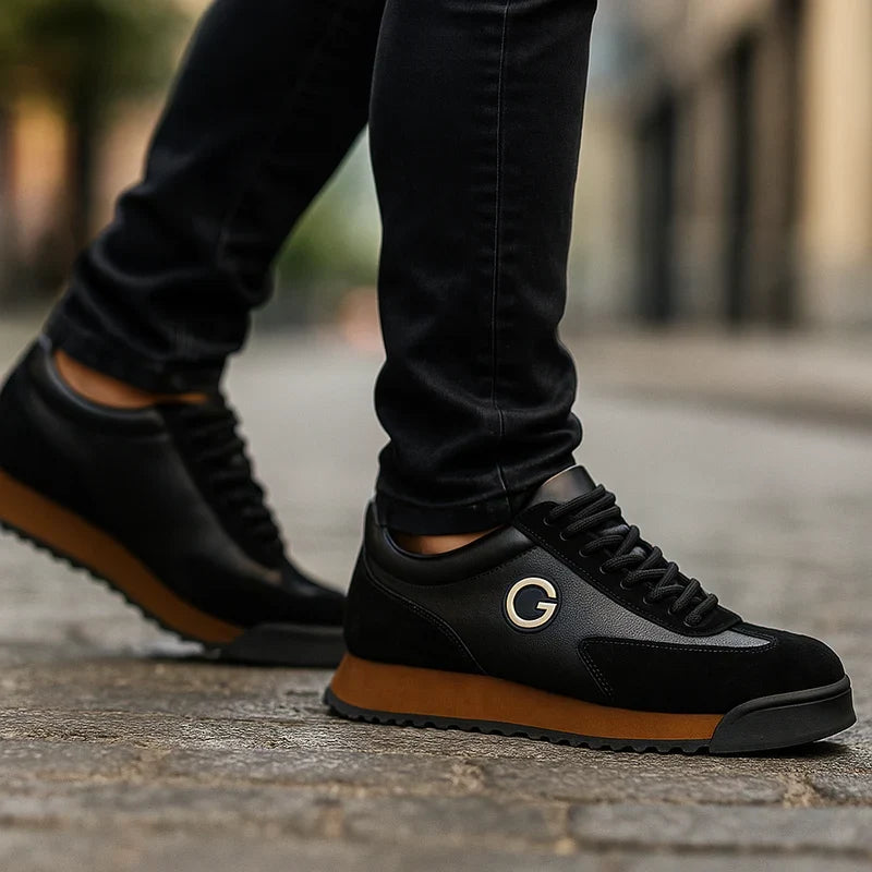 Varel | Sneakers Urbane in Pelle