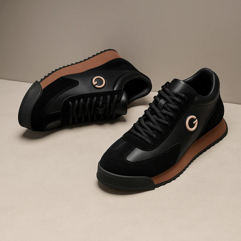 Varel | Sneakers Urbane in Pelle