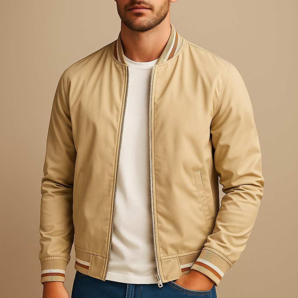 Varel | Giacca bomber da uomo