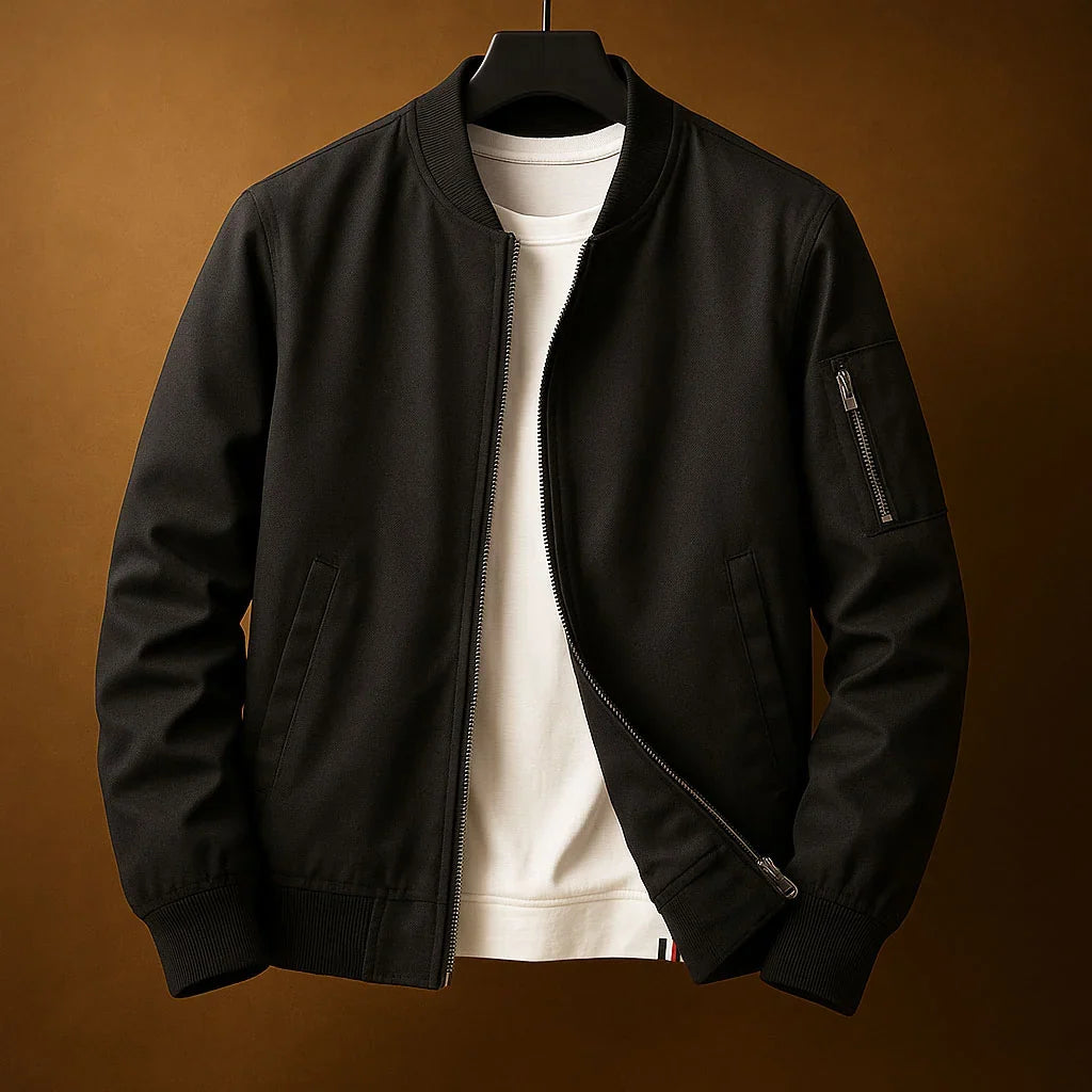 Varel | Giacca bomber senza tempo