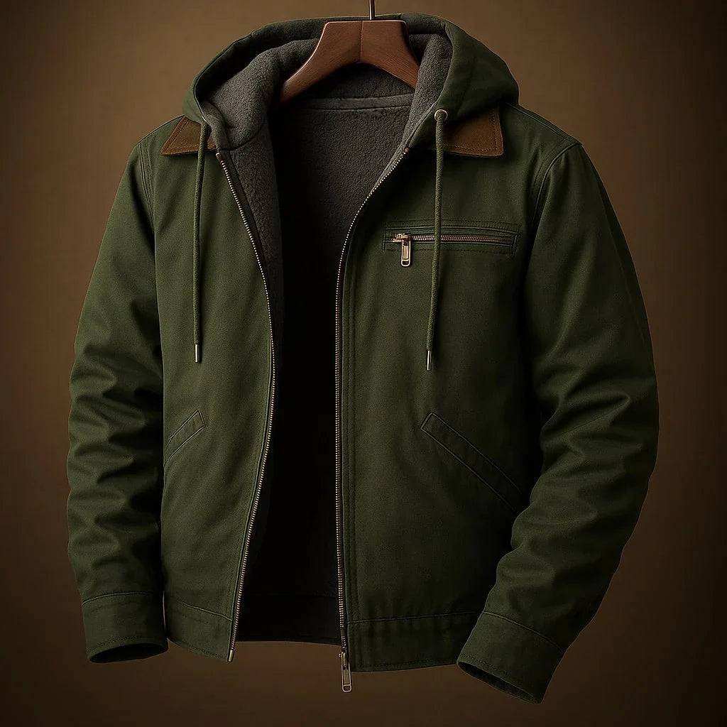 Varel | Giacca casual autunnale