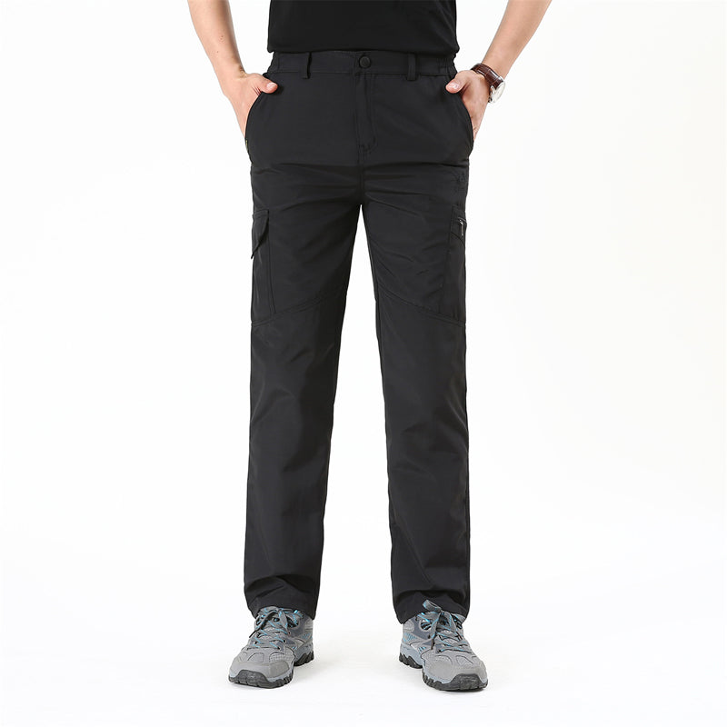Varel | Pantaloni cargo classici
