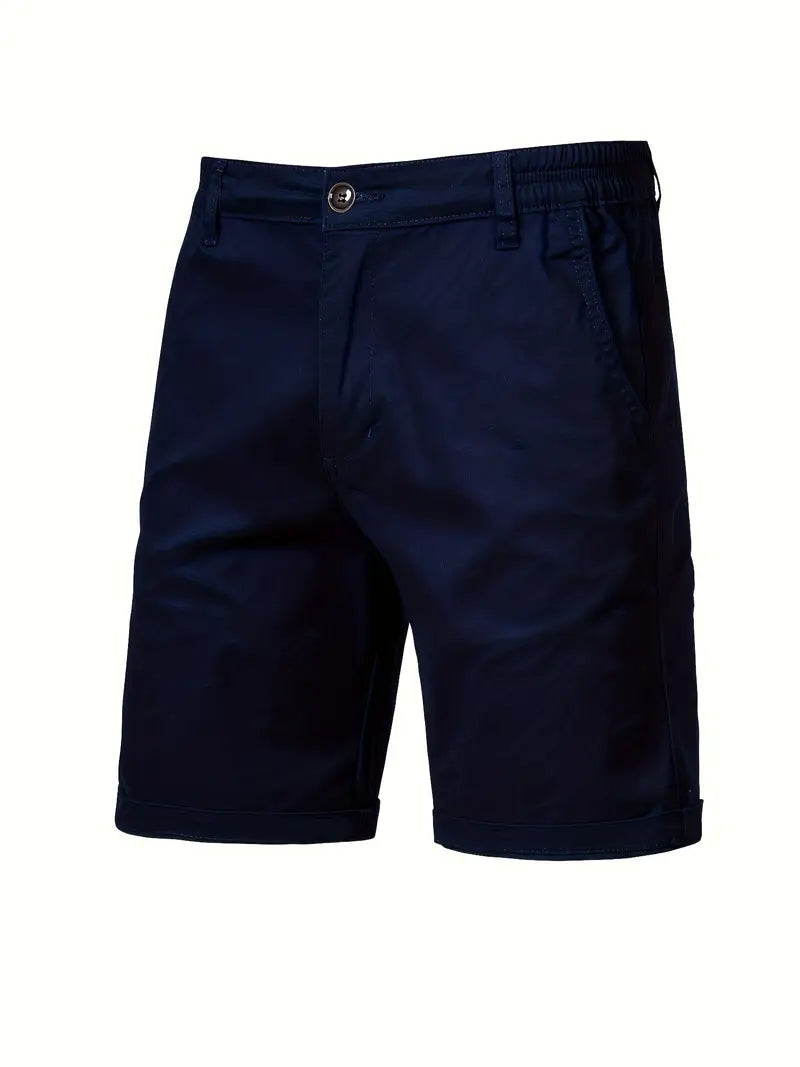 Varel | Pantaloni corti in cotone con tasche