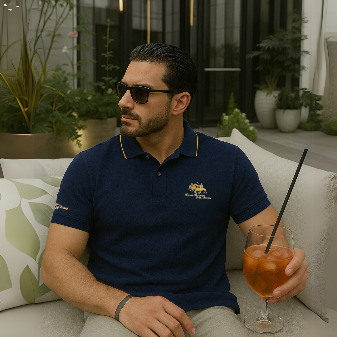 Varel | Polo di lusso (1+1 gratis)